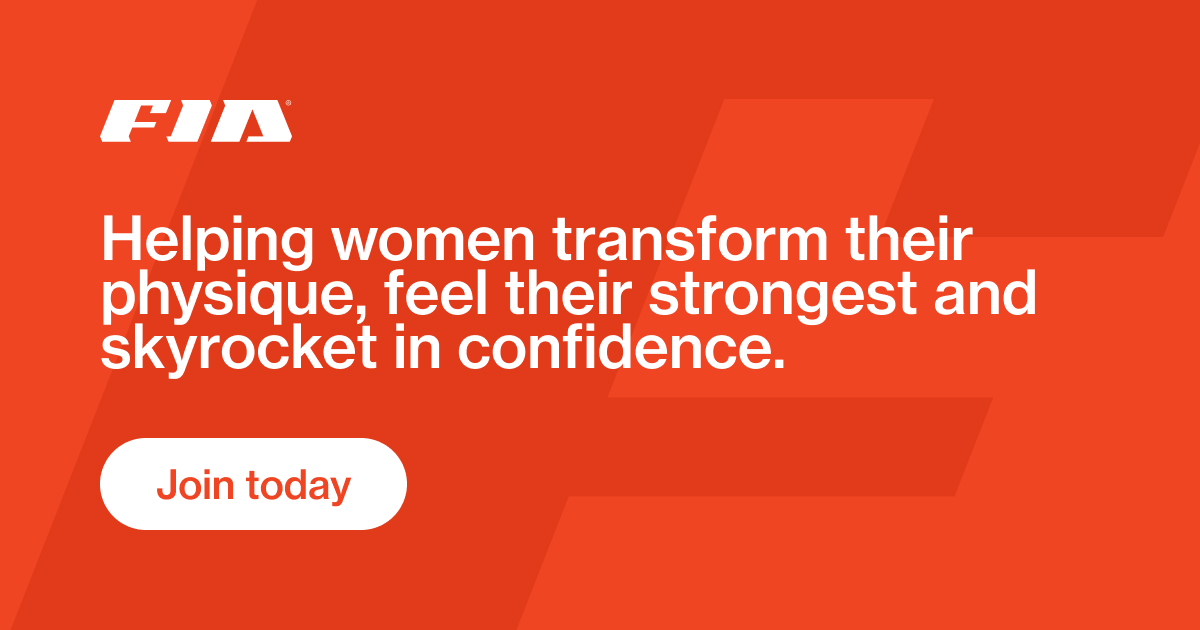 FIA Coaching | Expert Online Coaching For Women